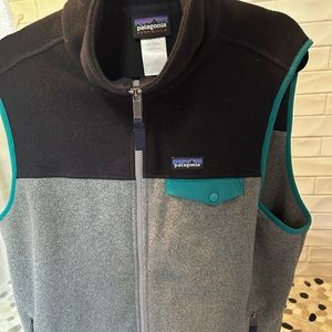 Men’s Patagonia Vest synchilla